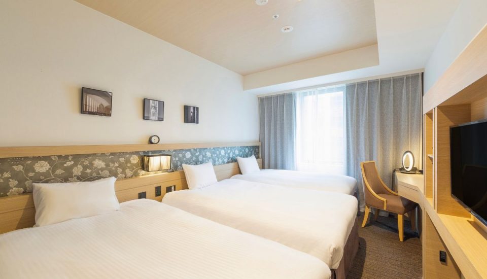 Standard Triple Room Non-Smoking